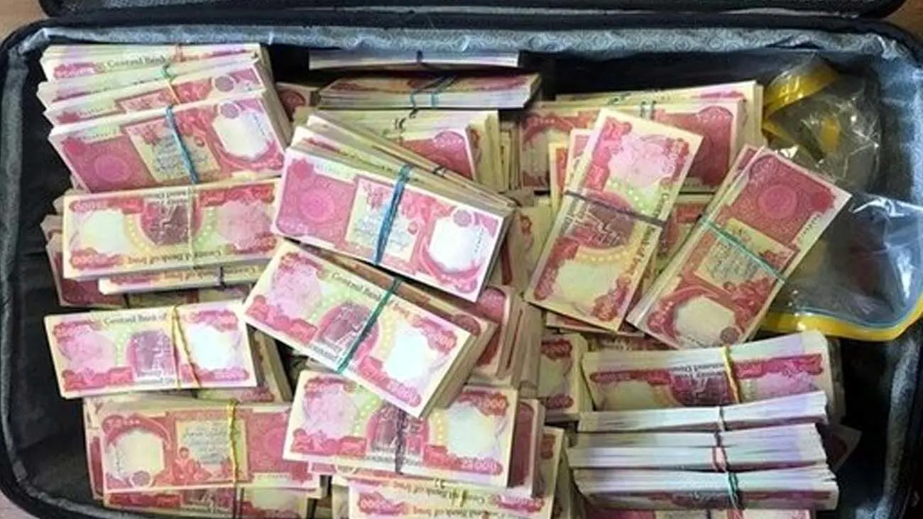 قیمت دینار عراق امروز ۲۰ شهریور ۱۴۰۳