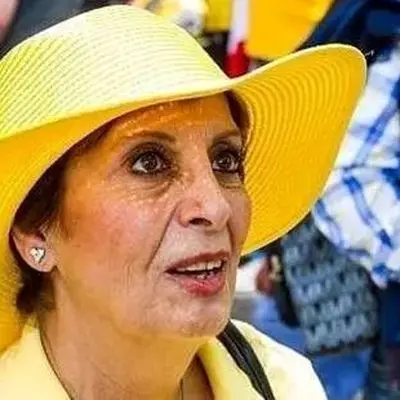 مرجان در 40 سالگی کنار بازیگران معروف؛ آزیتا حاجیان و مهراوه شریفی‌نیا!