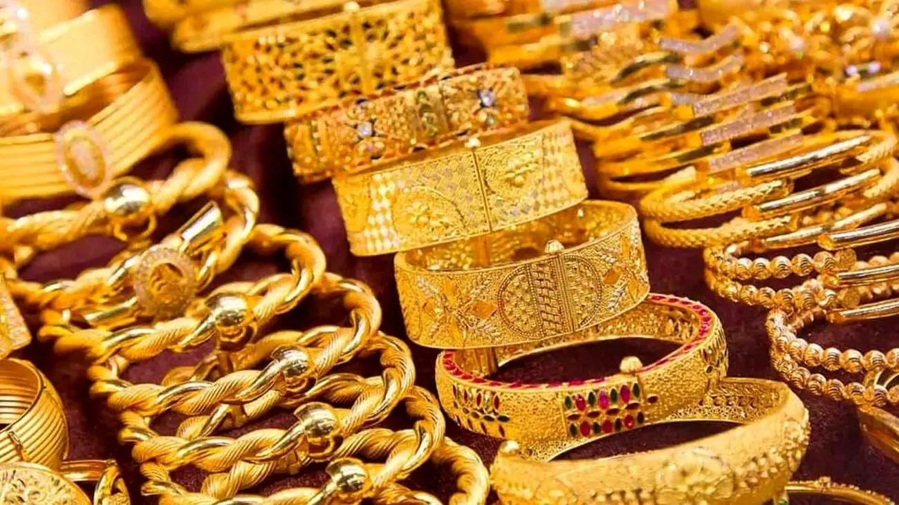 قیمت طلای ۱۸ عیار امروز یکشنبه ۲۰ خردا ۱۴۰۳