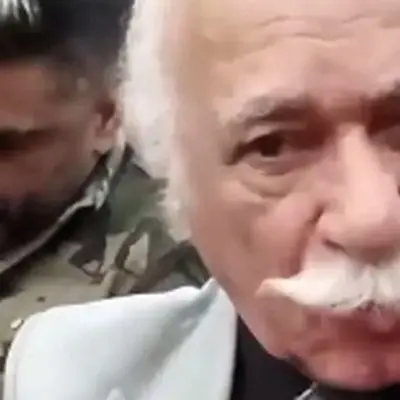 گلایه بازیگر معروف از مراسم ختم محمد کاسبی: چرا هیچ‌کس نیامد؟ +فیلم