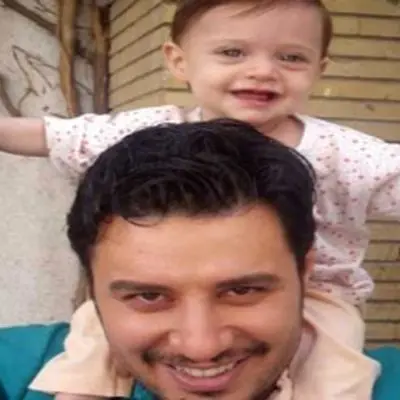 تصویر حیرت‌انگیز دختر جواد عزتی بعد از یک دهه / هزار ماشالله به این زیبایی!