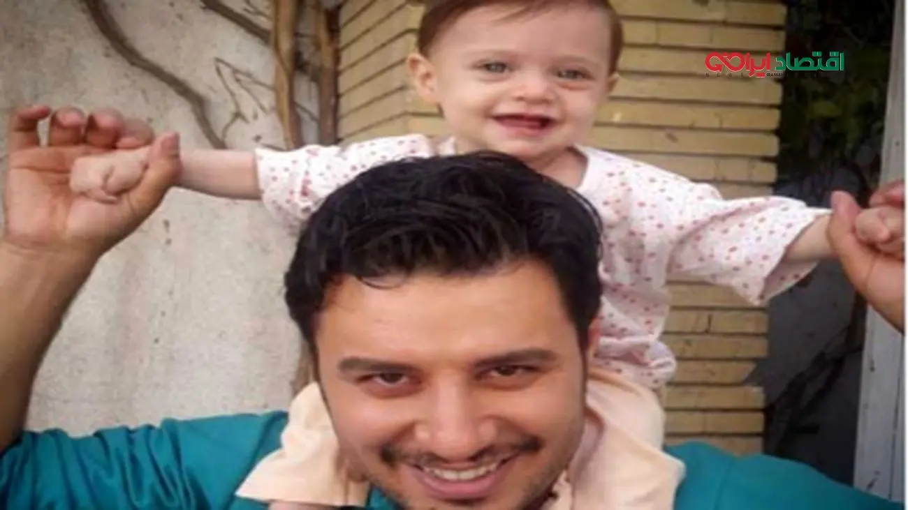 تصویر حیرت‌انگیز دختر جواد عزتی بعد از یک دهه / هزار ماشالله به این زیبایی!