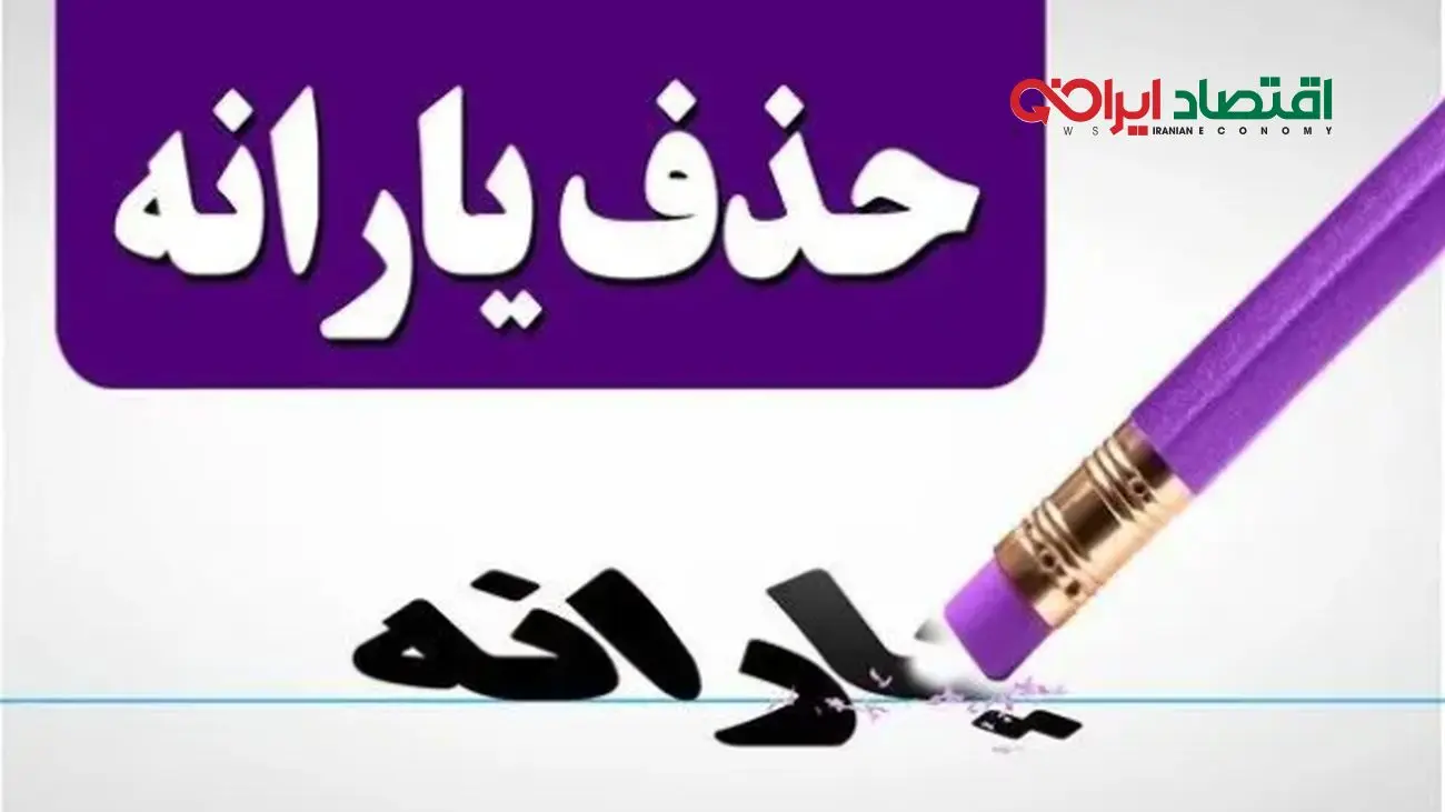 دلایل اصلی حذف یارانه مردم/ دولت چه چیزی را از ما پنهان می‌کند؟