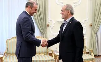 هیچ نیروی خارجی نمی‌تواند روابط دوستانه ایران و ارمنستان را تهدید کند