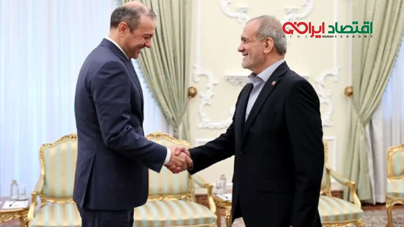 هیچ نیروی خارجی نمیتواند روابط دوستانه ایران و ارمنستان را تهدید کند