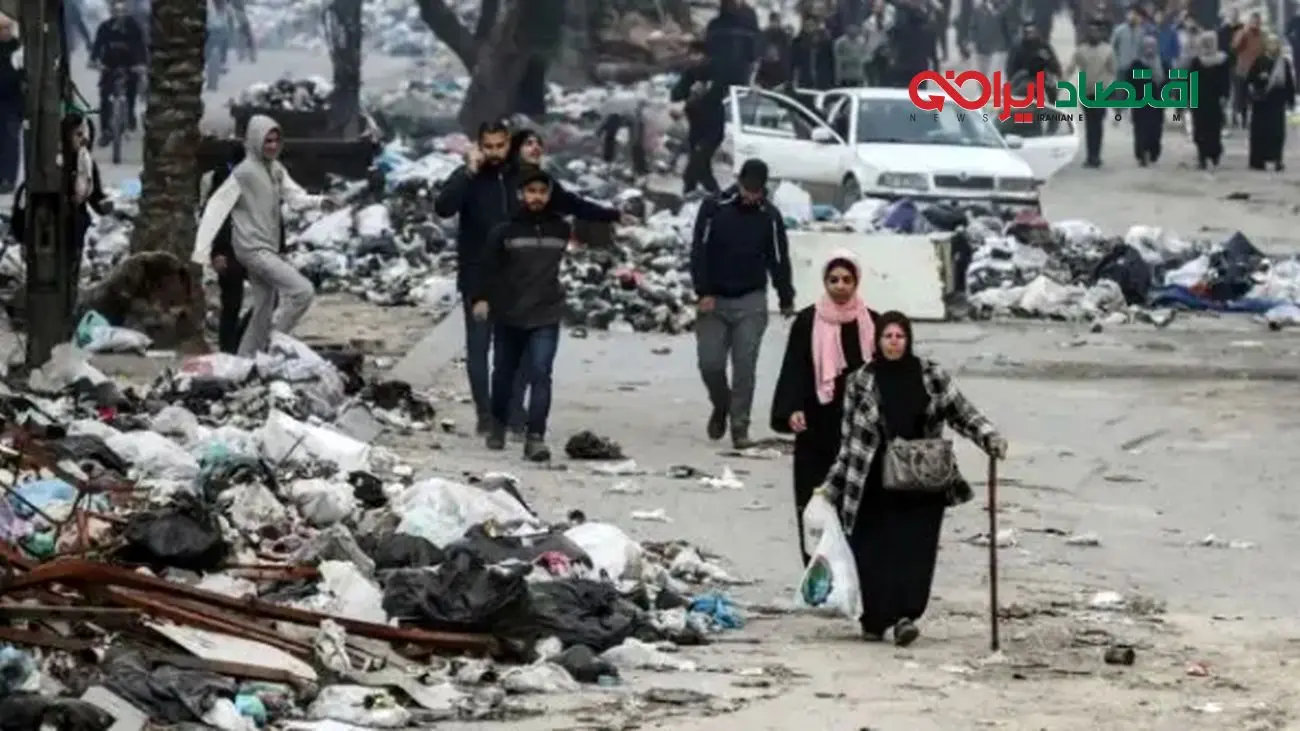 آخرین برگ ایران