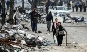 آخرین برگ ایران