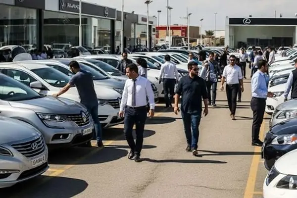 قیمت‌گذاری خودرو فقط از طریق سامانه الزامی شد!