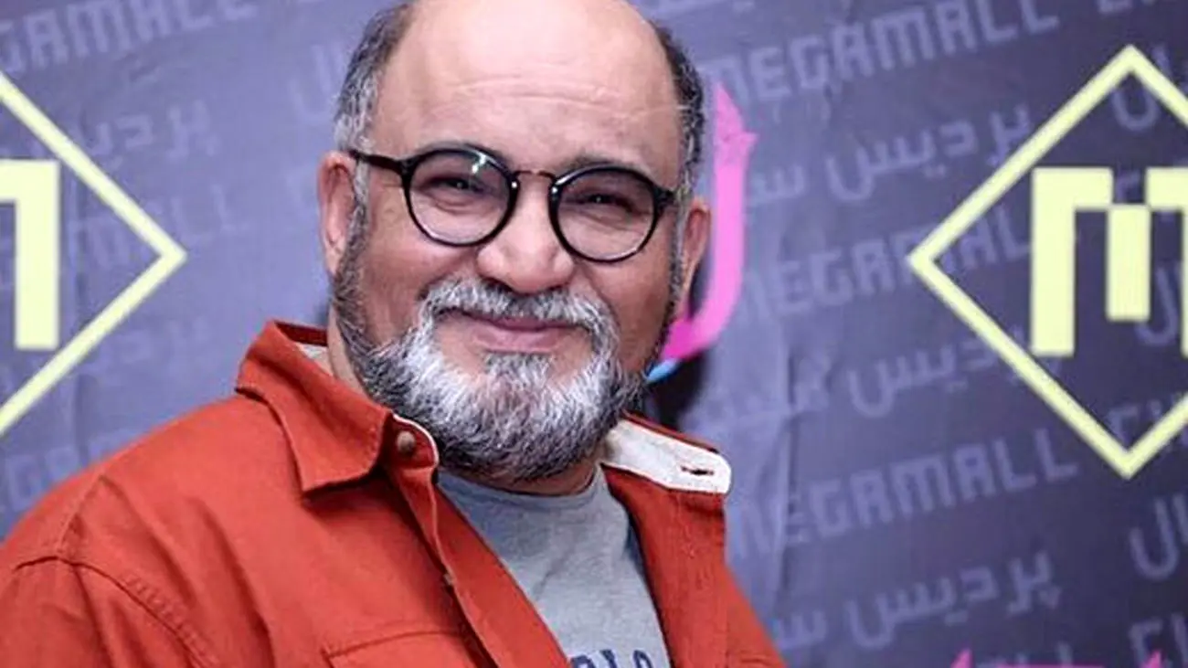 اولین عکس از همسر کم سن و سال نادر سلیمانی / جذابیت همسر آقای بازیگر را ببینید !