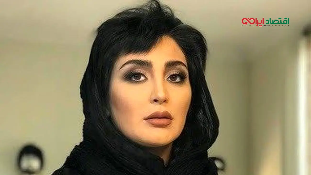 مریم معصومی در آشپزخانه‌ای با طراحی مینیمال که شما را شوکه می‌کند! 