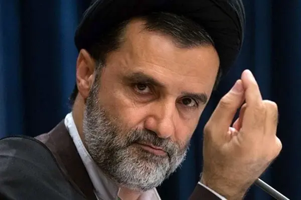 آنچه نبویان از حمله موشکی به پایگاه العدید قطر فاش کرد +  فیلم