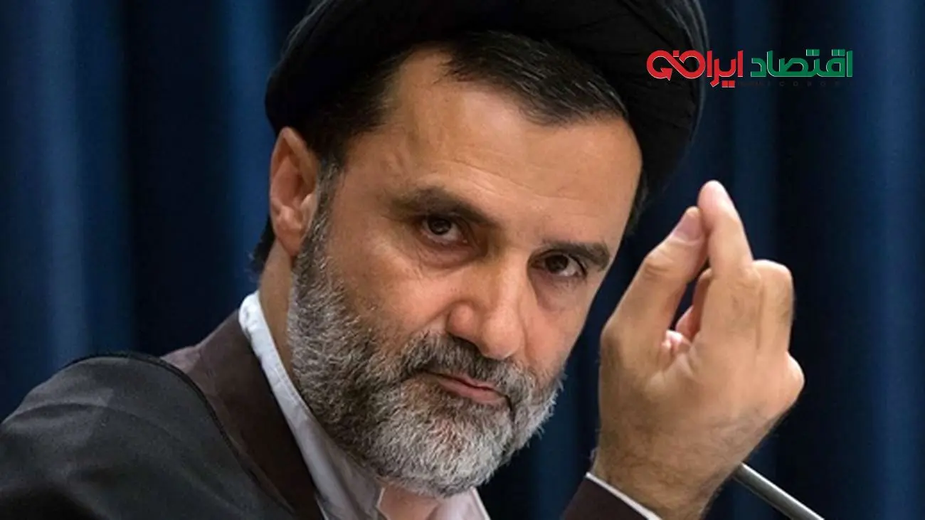 آنچه نبویان از حمله موشکی به پایگاه العدید قطر فاش کرد +  فیلم