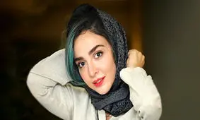 عکس خیره کننده از شوهر خیلی جذاب المیرا دهقانی ! / خوشتیپ و قدبلندتر از خانم بازیگر !