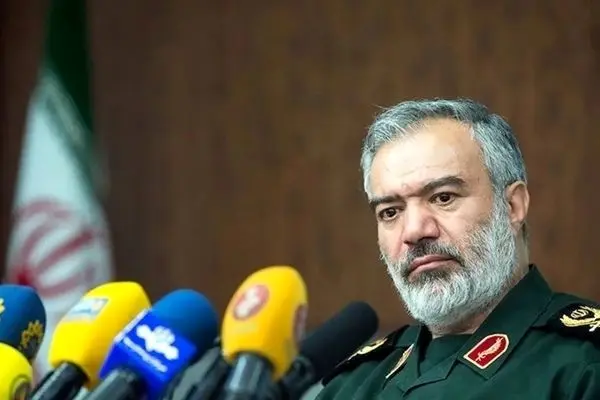 سردار فدوی: خانم‌ها حجاب دستور خود خداست؛ نباید با شیطان همراهی کرد