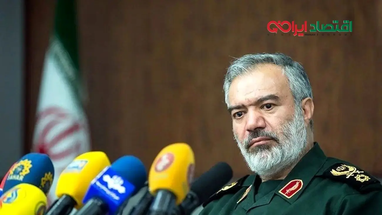 سردار فدوی: خانمها حجاب دستور خود خداست؛ نباید با شیطان همراهی کرد