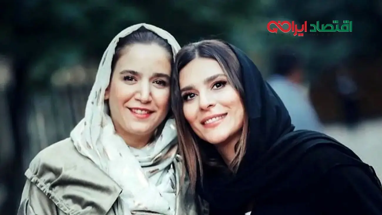 عکس جنجالی و خاطرهساز سحر دولتشاهی و ستاره پسیانی که دلها را برد!