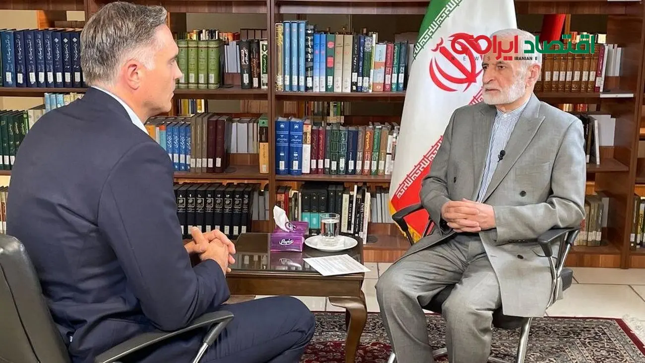 خرازی از شرایط مذاکره با آمریکا پرده برداشت