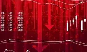 افت شاخص بورس: کدام سهم‌ها بیشترین زیان را دیدند؟