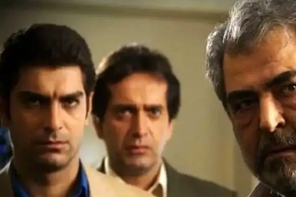 تصاویر جذاب دیدار صابر و پدر ستایش سریال معروف در کانادا!