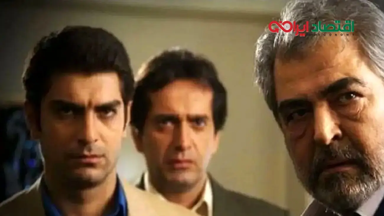 تصاویر جذاب دیدار صابر و پدر ستایش سریال معروف در کانادا!