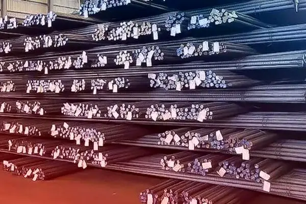 قیمت میلگرد امروز 11 شهریور ۱۴۰۴ + جدول