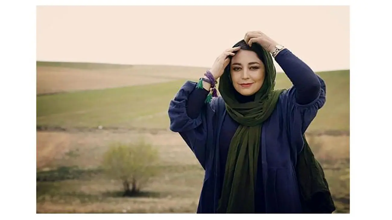 شیرین صمدی قید ایران را زد + عکس های باورنکردنی از خانم مجری بی حجاب تلویزیون