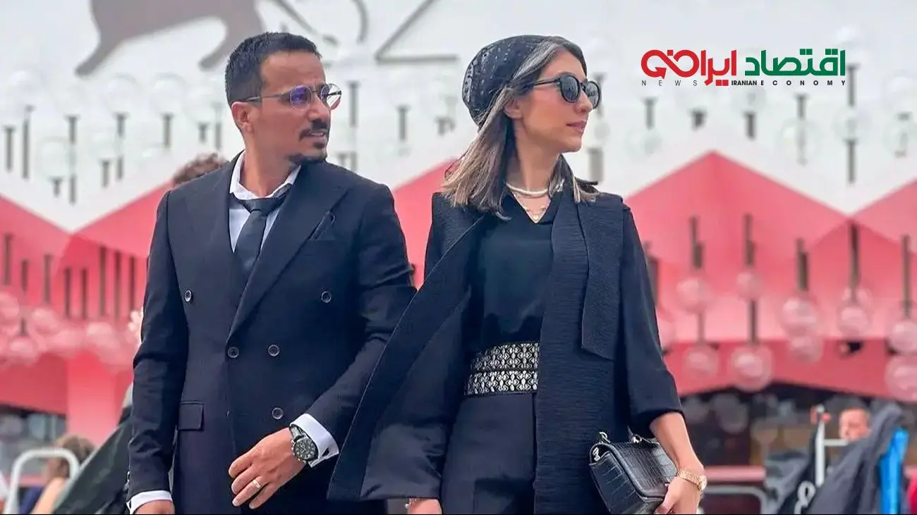 عاشقانه‌ترین شب حسین سلیمانی با حضور ستارگان سینما؛ رازهایی که شوکه‌تان می‌کند!