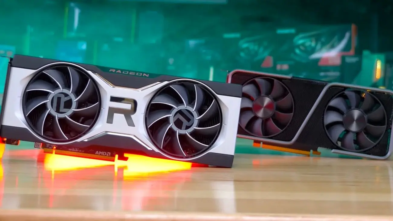 کاهش آهسته قیمت کارت گرافیک های RTX 40 و RX 7900
