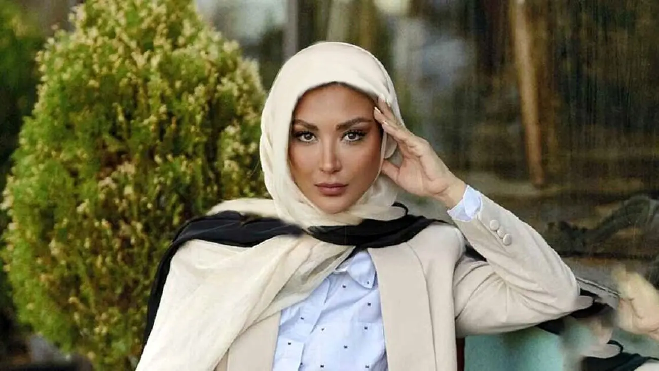 بریز و بپاش مینا مختاری برای شوهر بازیگرش / بهرام رادان غرق در خوشبختی و آرامش !