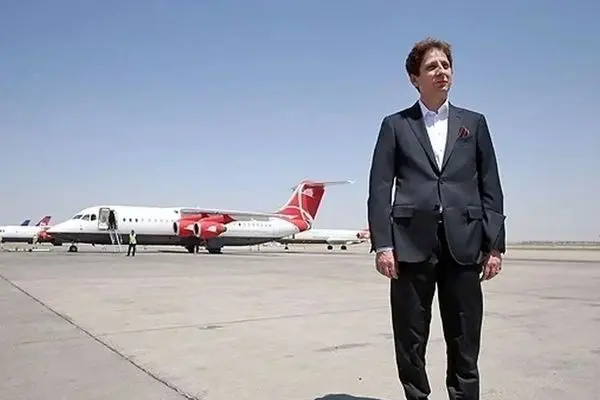 بابک زنجانی چقدر بدهکار است؟