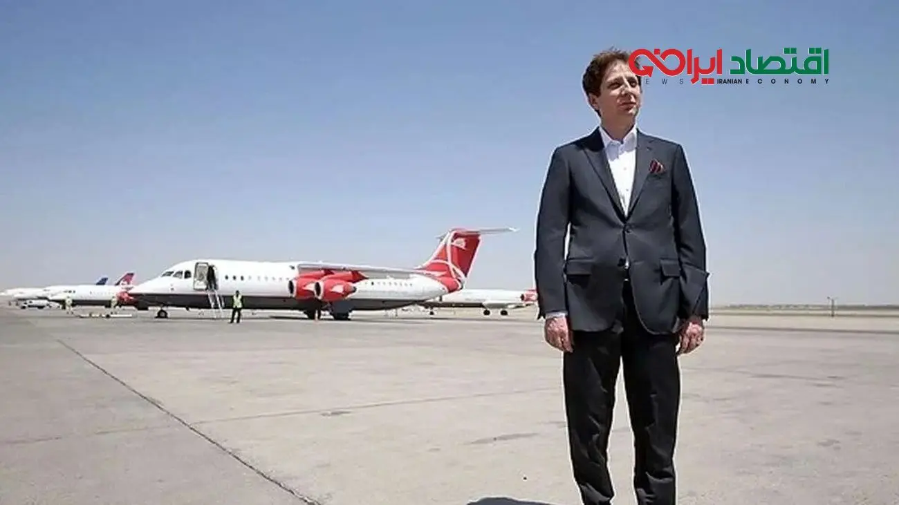 بابک زنجانی چقدر بدهکار است؟