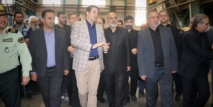 ۵۰ هزار تاکسی در کشور برقی میشود