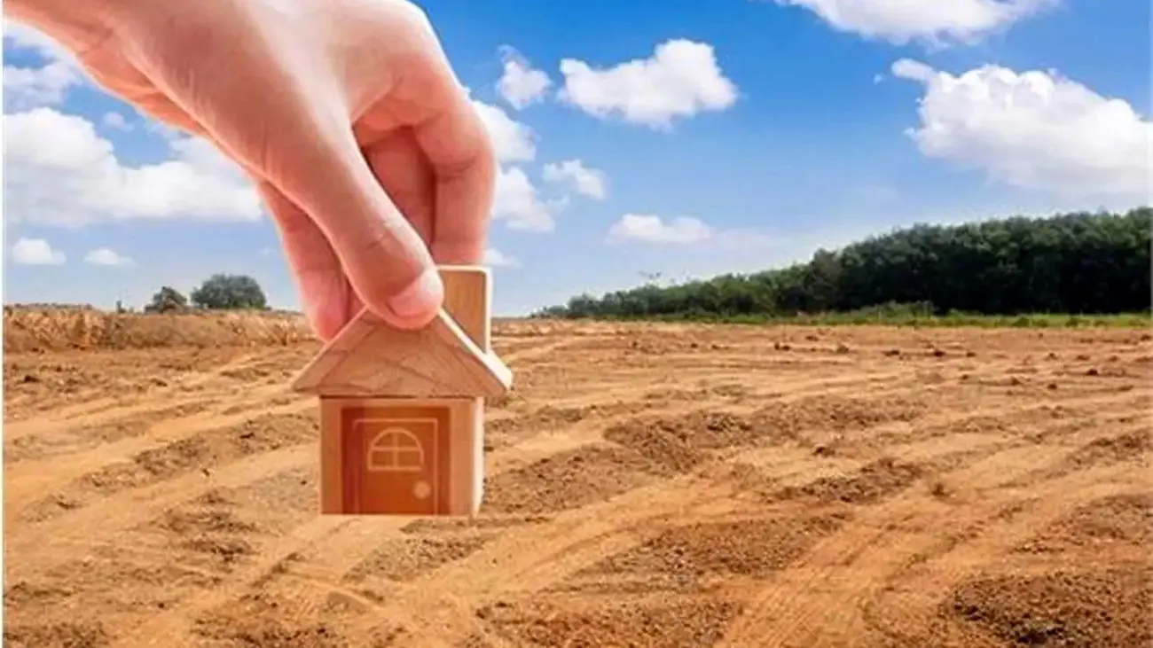 با ثبت نام در سایت زیر از دولت زمین مجانی بگیرید