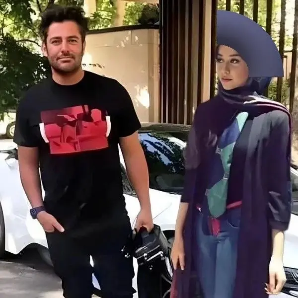 آیسان آقاخانی همسر محمدرضا گلزار کیست؟ + تصاویر