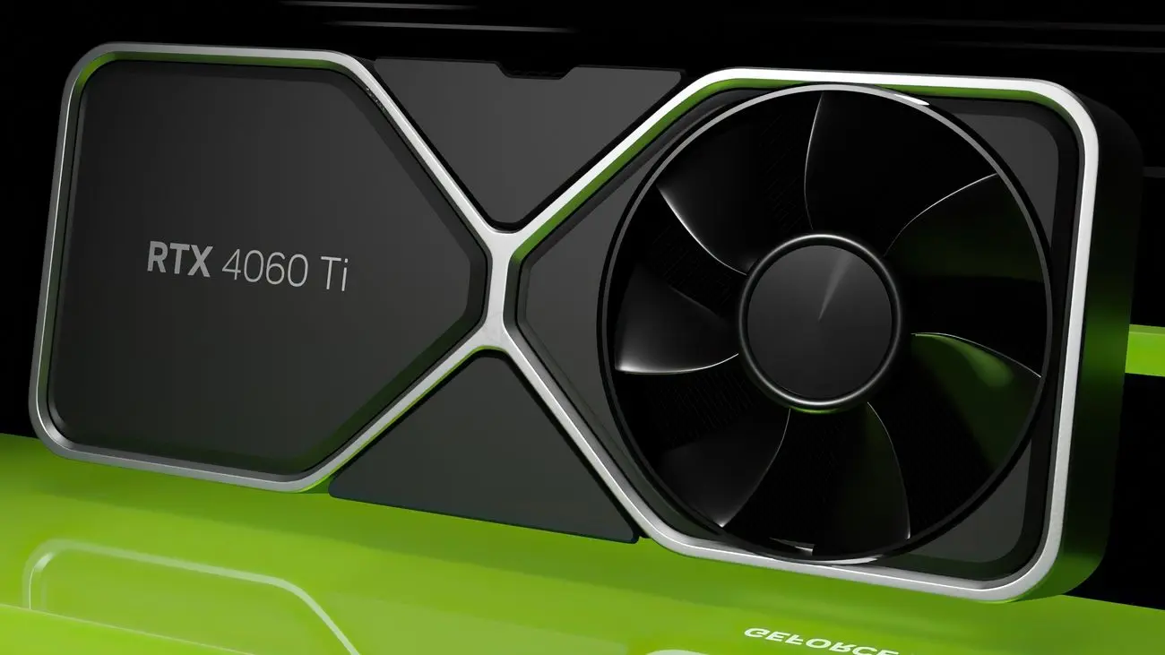 فرکانس های کارت گرافیک RTX 4060 Ti تأیید شدند