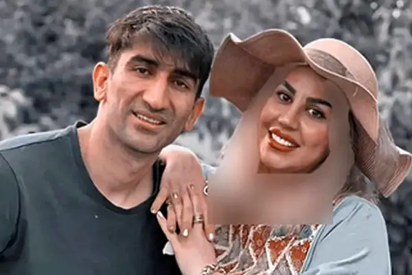 عکس قبل و بعد از چهره و اندام اکرم بانو همسر علیرضا بیرانوند + بیوگرافی و زندگی شخصی