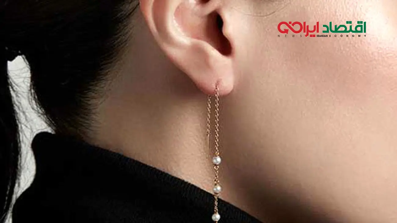 گوشواره های بلند و کشیده استایل خاص کدام زنان است؟