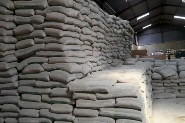 قیمت سیمان امروز ۳ مهر ۱۴۰۳ +جدول