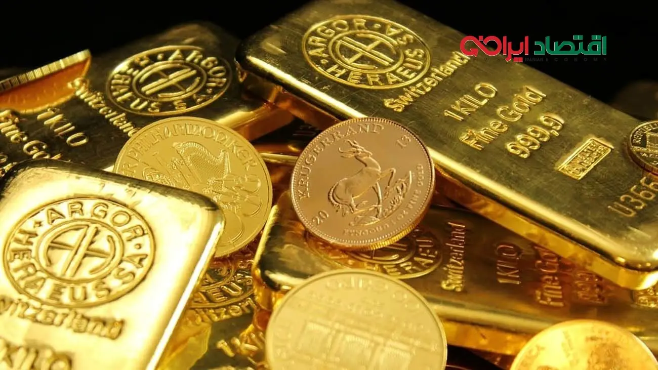 چرا سهم طلا در بازارهای مالی جهان آب رفت؟