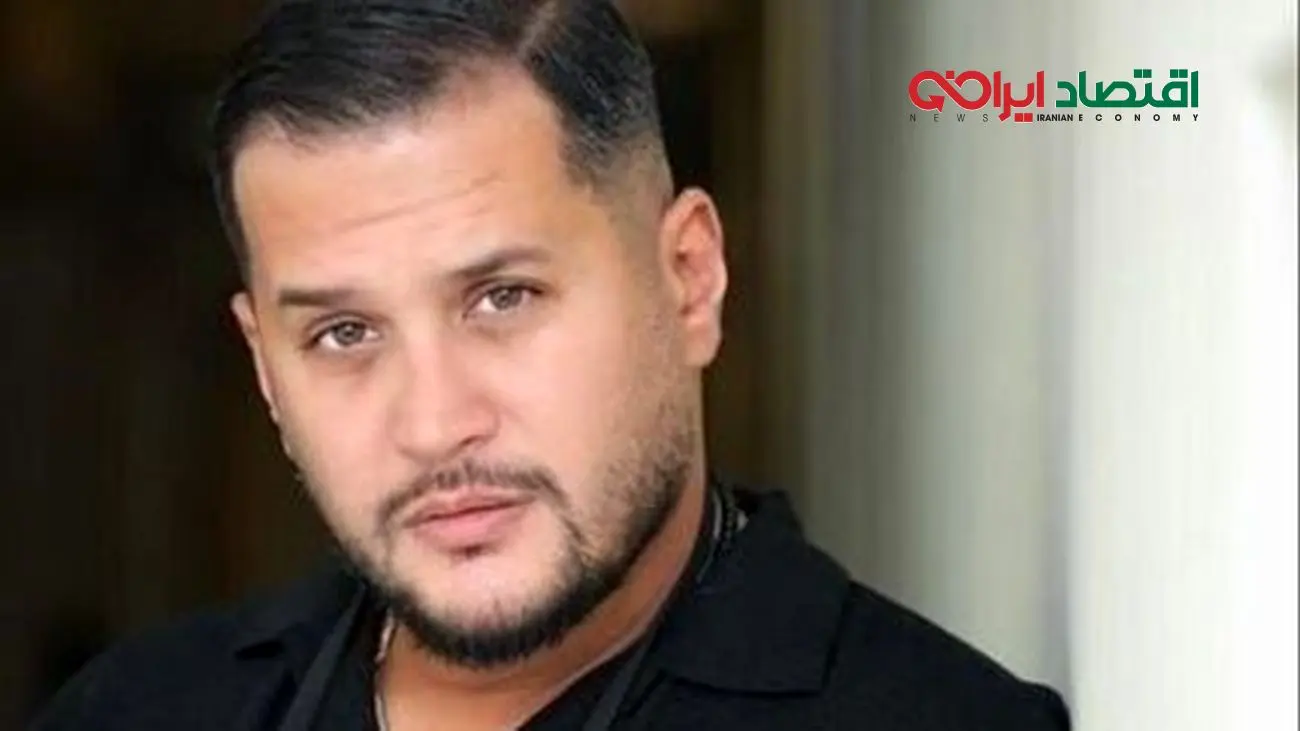 عکس جذاب از مادر واقعی سیاوش خیرابی، ستاره سریال آوای باران!