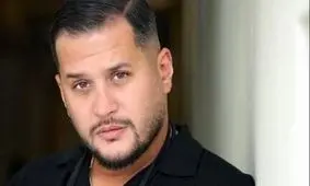 عکس جذاب از مادر واقعی سیاوش خیرابی، ستاره سریال آوای باران!