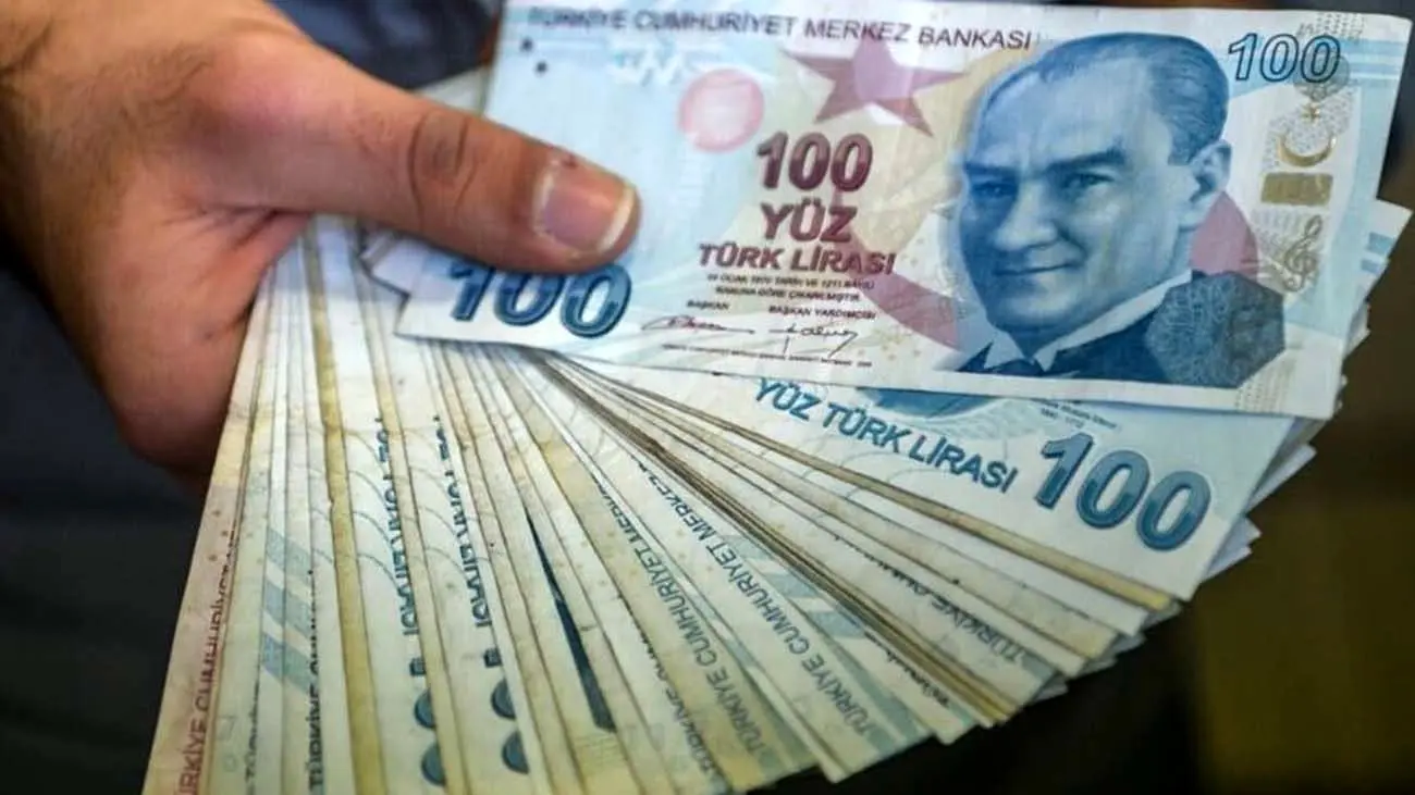 قیمت لیر ترکیه امروز یکشنبه 24 تیر 1403
