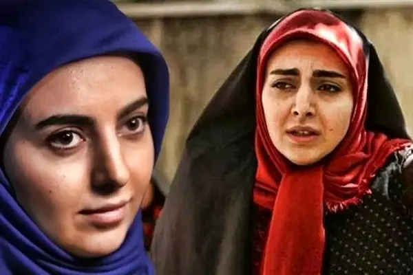 مهشید جوادی با استایل پلنگی؛ مارال سریال آنام بعد از ۸ سال کاملاً تغییر کرد!