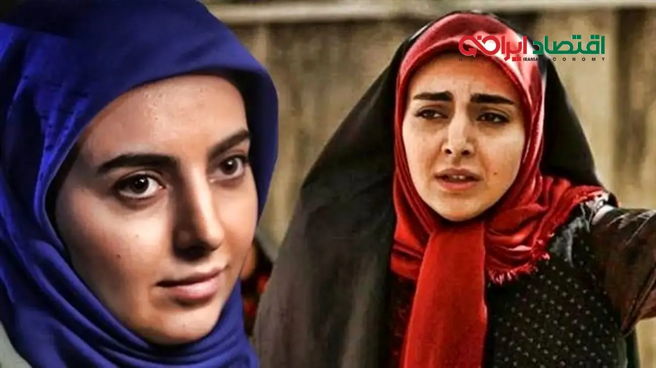 مهشید جوادی با استایل پلنگی؛ مارال سریال آنام بعد از ۸ سال کاملاً تغییر کرد!