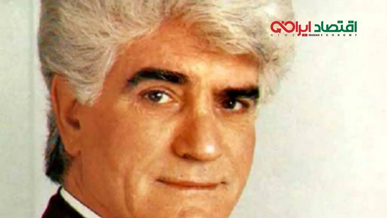 آیا میدانستید این بازیگر ایرانی داماد ویگن بوده؟!/ تصویری که همه را شوکه کرد!