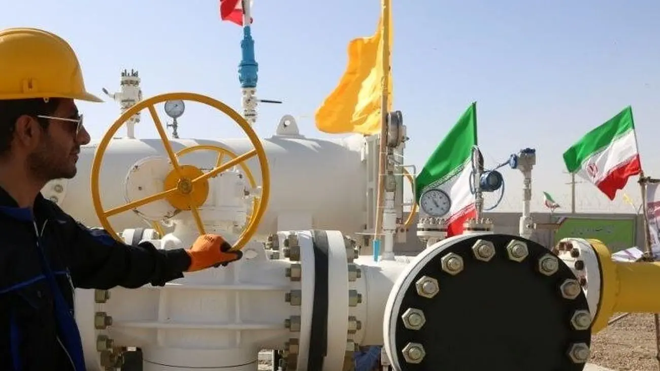 گاز رسانی به تنها بندر اقیانوسی ایران