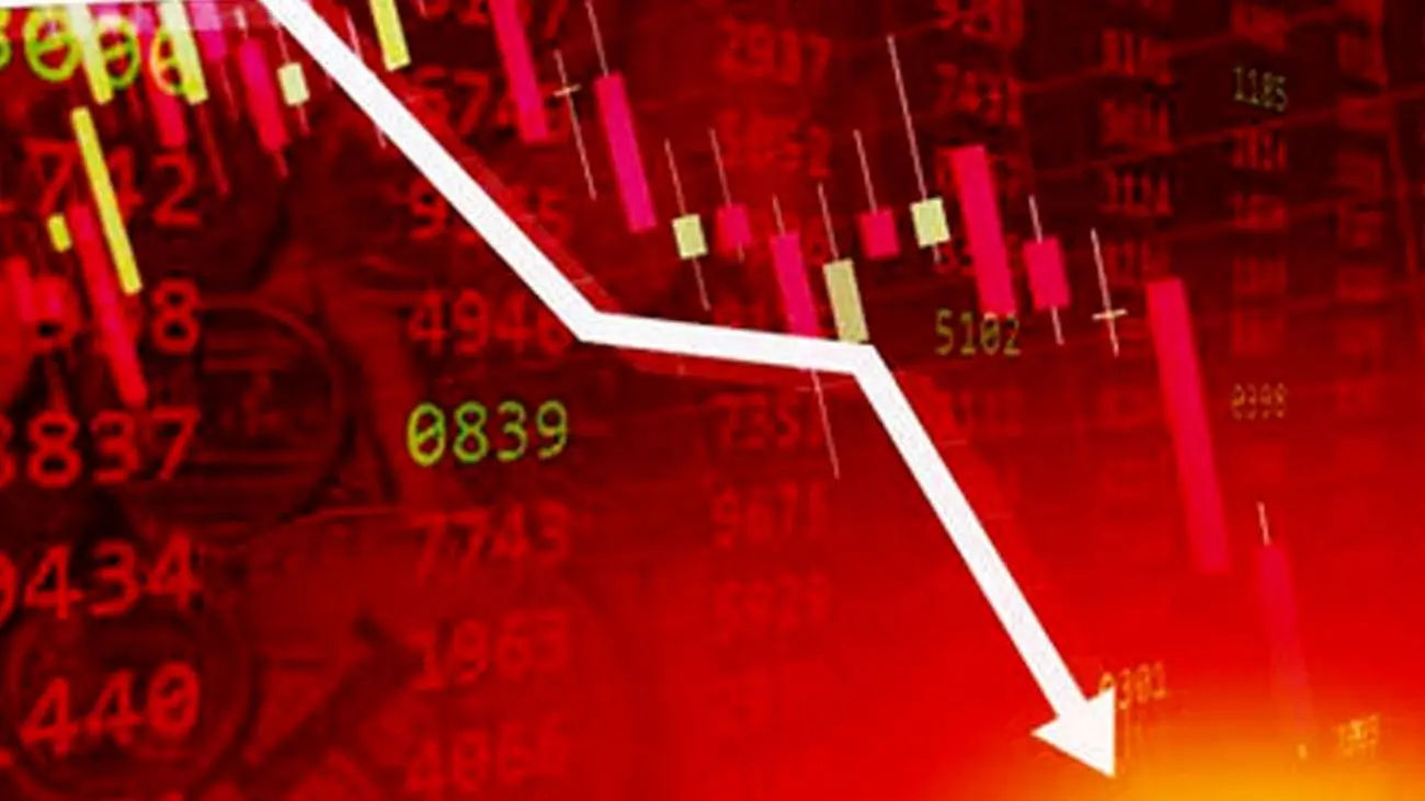 روز سیاه بورس در پایان معاملات؛ شاخص کل چقدر ریخت؟
