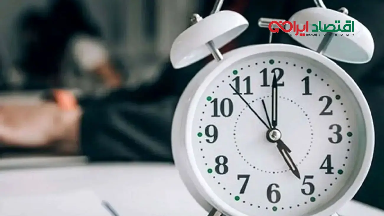 ساعات کاری شنبه و یکشنبه ادارات دولتی کاهش یافت