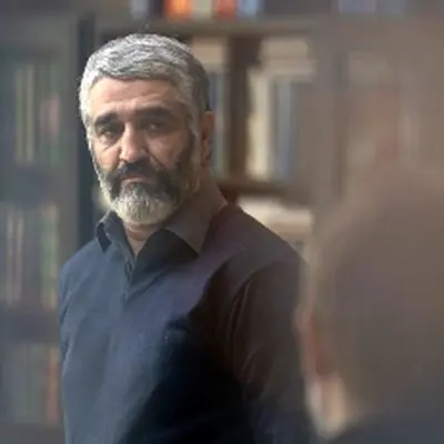 دورهمی پژمان جمشیدی با بازیگران سرشناس +فیلم
