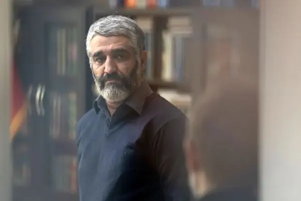 دورهمی پژمان جمشیدی با بازیگران سرشناس +فیلم